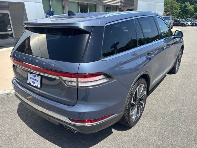 2021 Lincoln Aviator Reserve