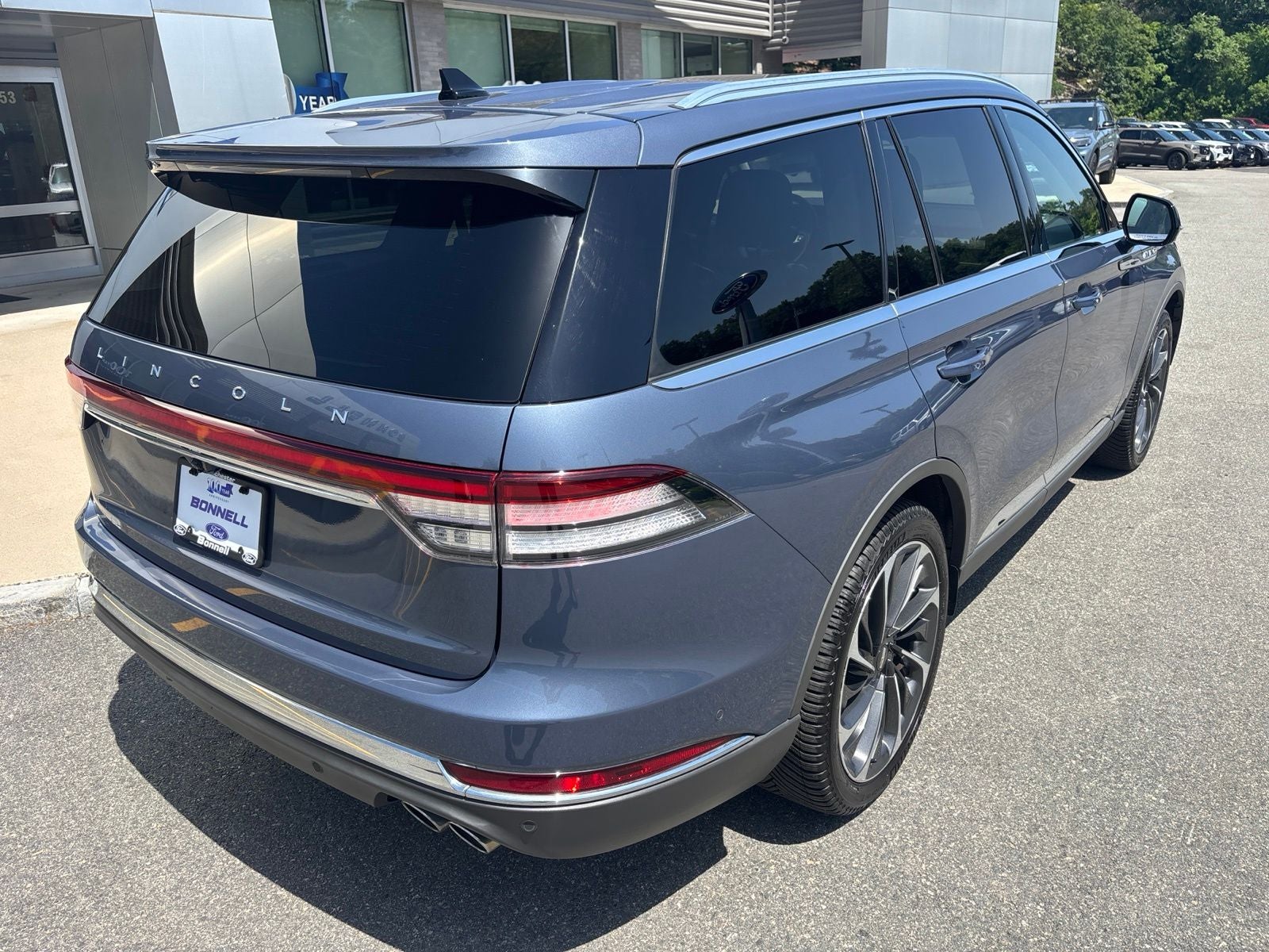 2021 Lincoln Aviator Reserve