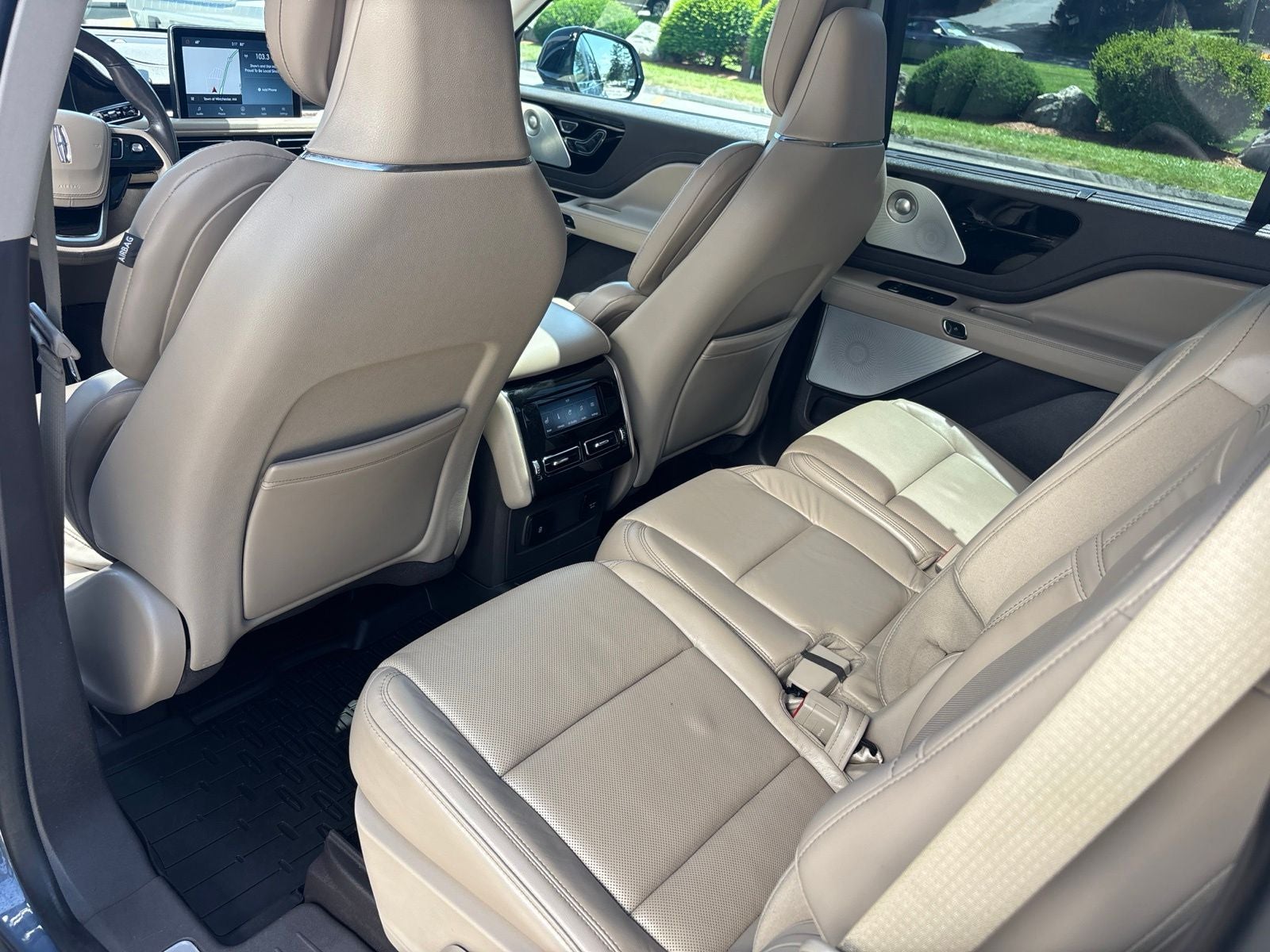2021 Lincoln Aviator Reserve