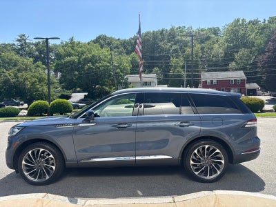 2021 Lincoln Aviator Reserve