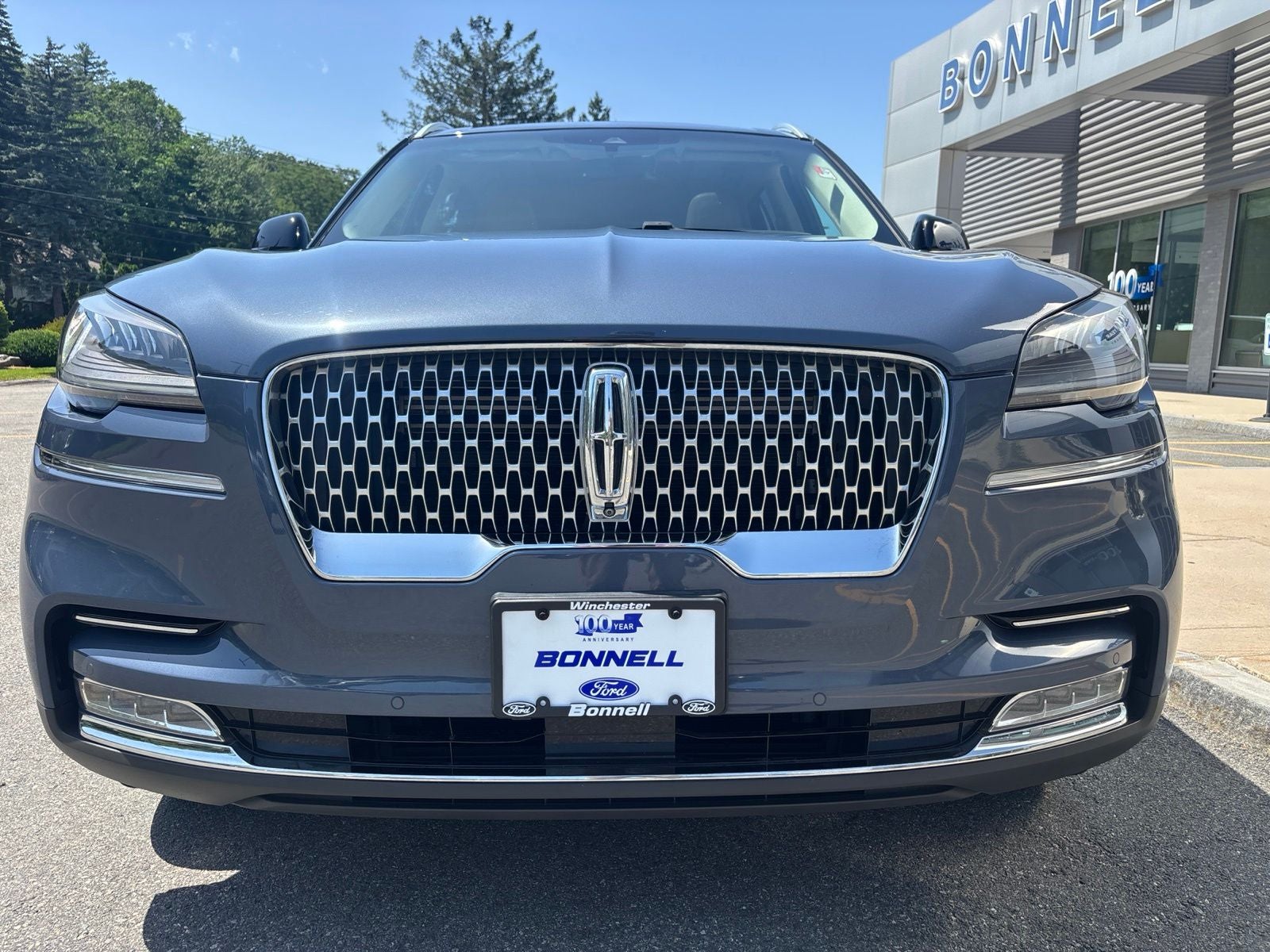 2021 Lincoln Aviator Reserve