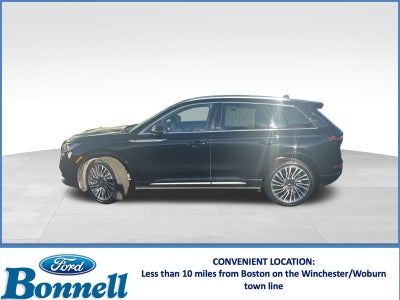 2022 Lincoln Corsair Reserve