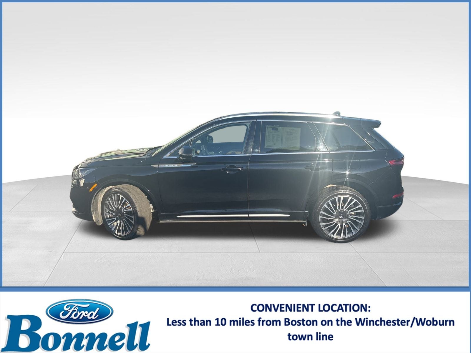 2022 Lincoln Corsair Reserve