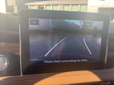 2022 Lincoln Corsair Reserve