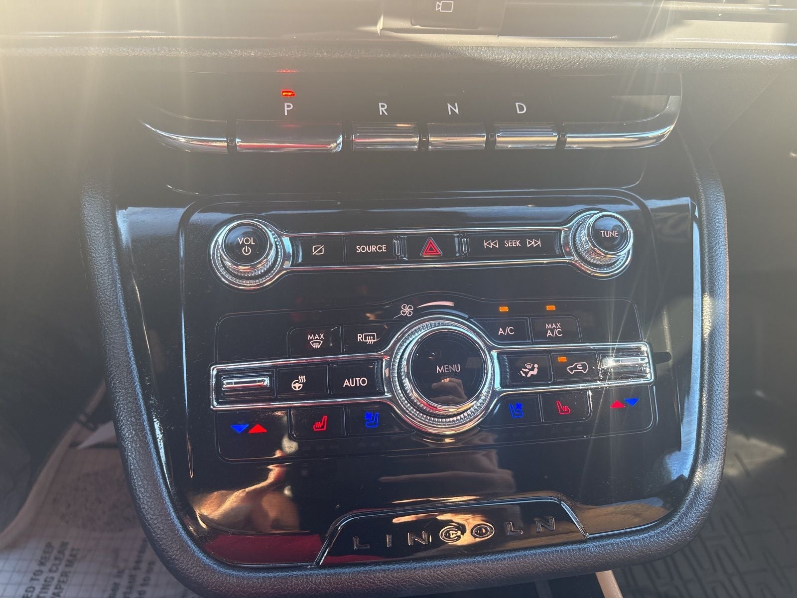 2022 Lincoln Corsair Reserve