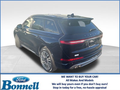 2022 Lincoln Corsair Reserve