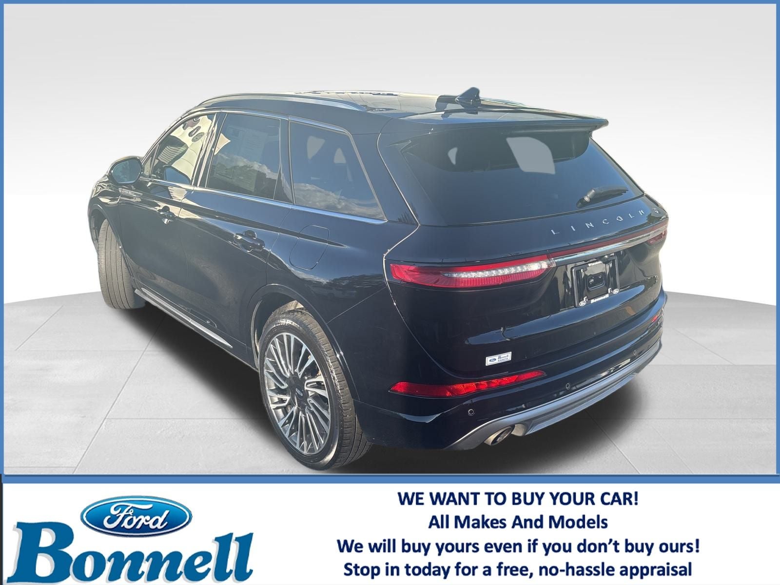 2022 Lincoln Corsair Reserve