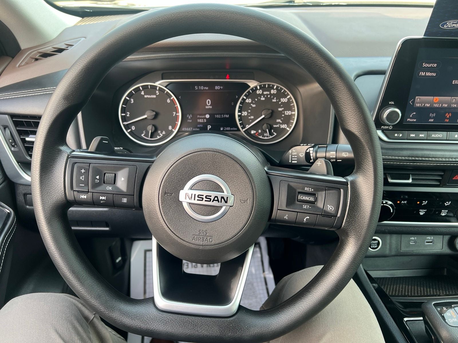 2021 Nissan Rogue S