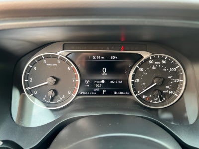 2021 Nissan Rogue S