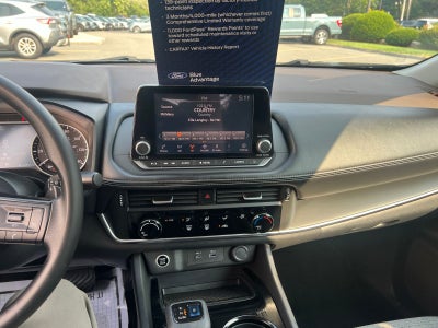 2021 Nissan Rogue S