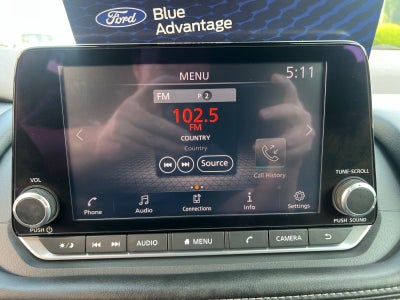 2021 Nissan Rogue S