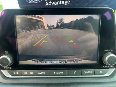 2021 Nissan Rogue S