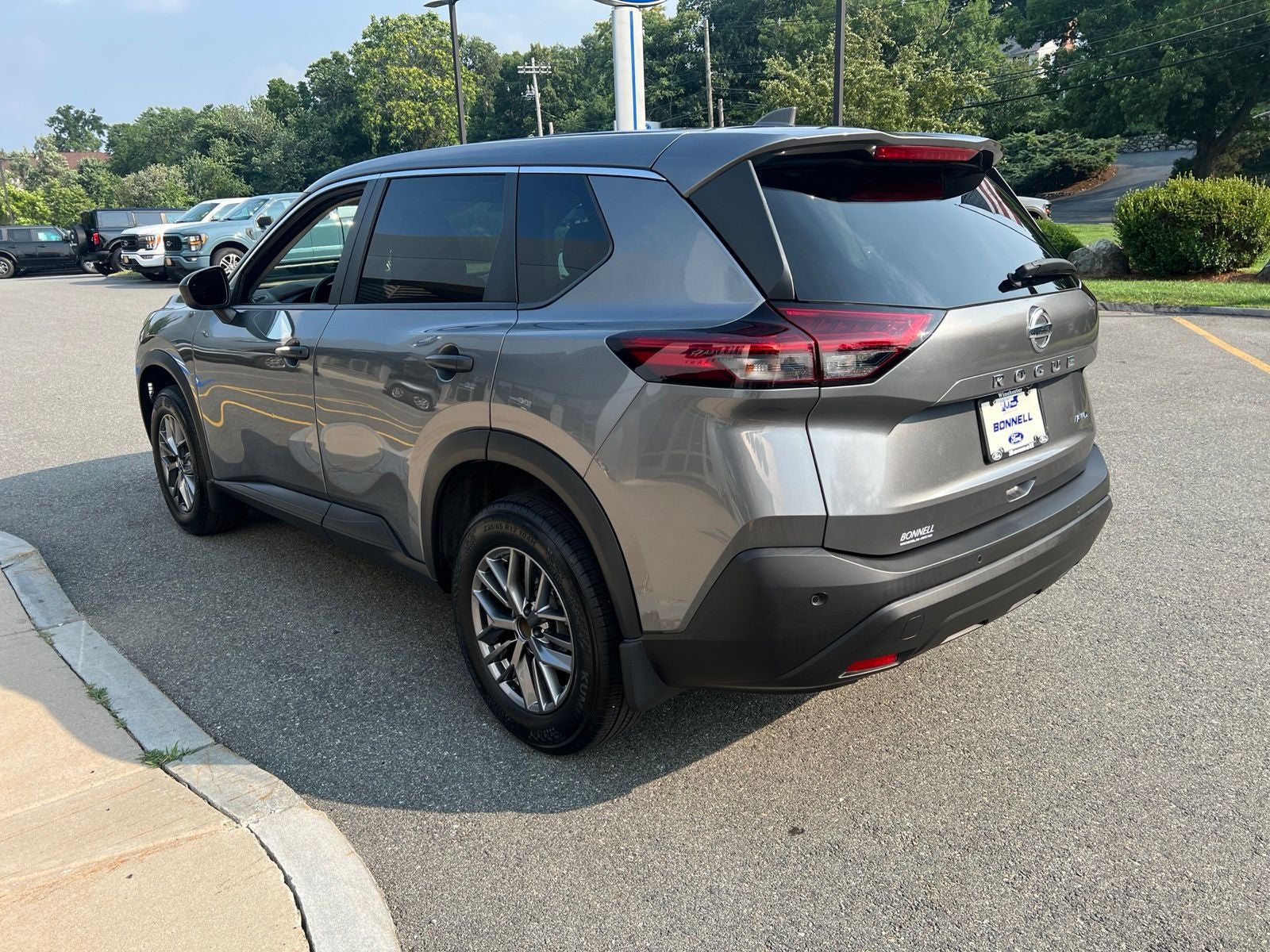 2021 Nissan Rogue S