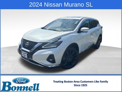 2024 Nissan Murano SL