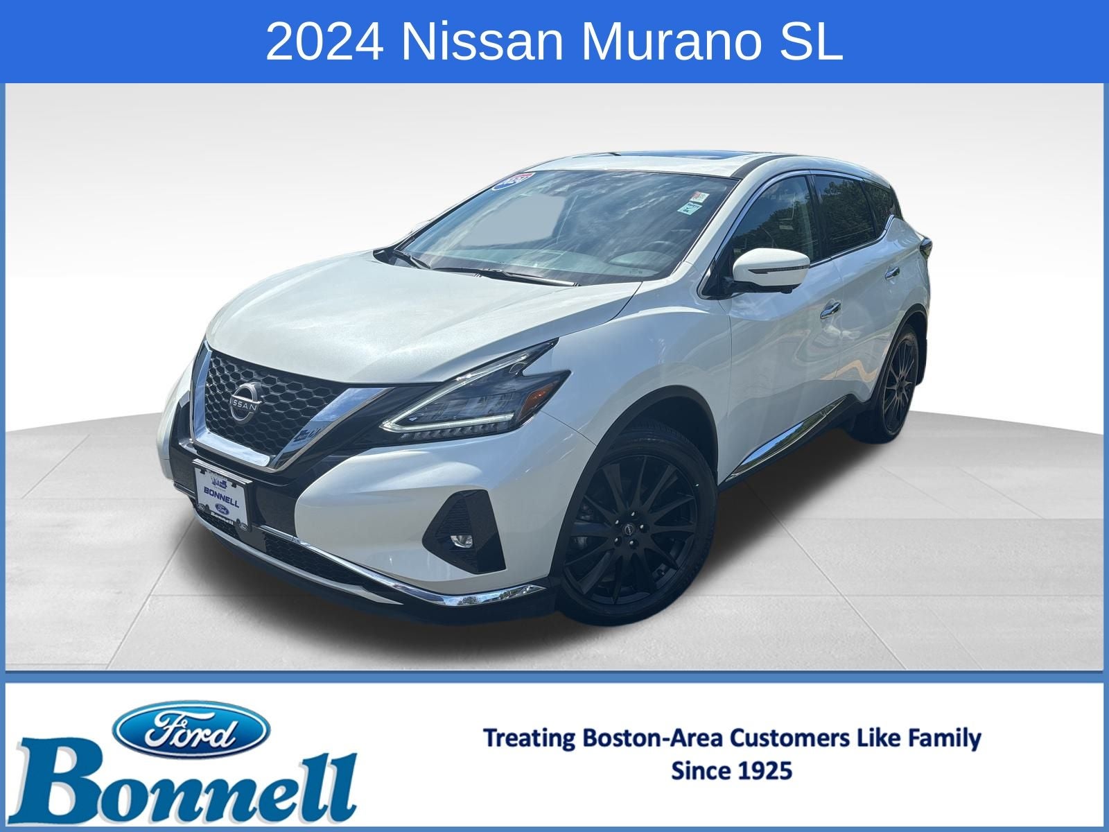 2024 Nissan Murano SL