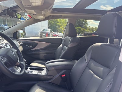 2024 Nissan Murano SL