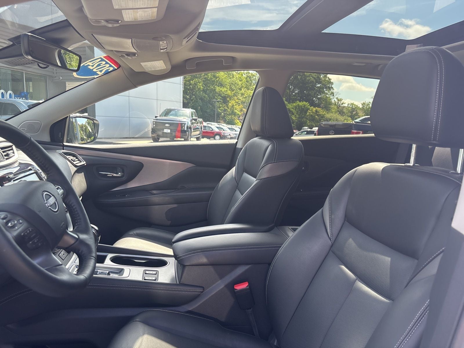 2024 Nissan Murano SL