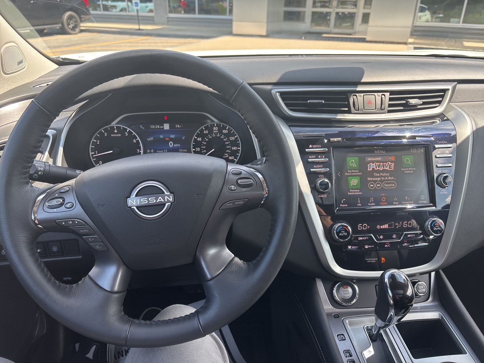 2024 Nissan Murano SL