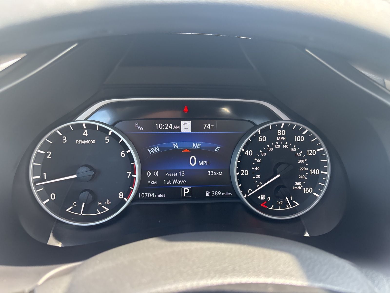 2024 Nissan Murano SL