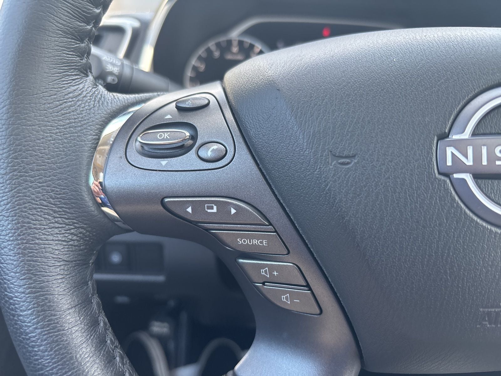 2024 Nissan Murano SL