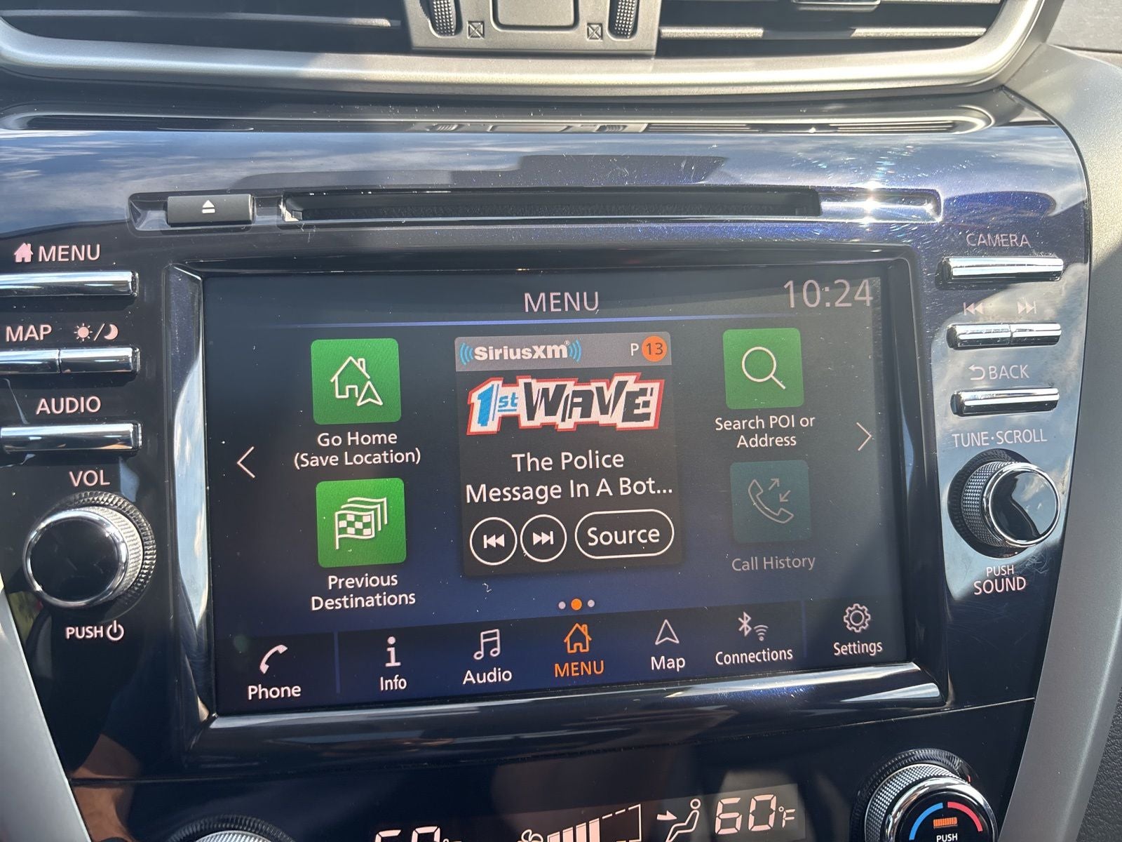 2024 Nissan Murano SL