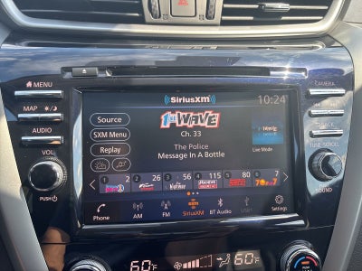 2024 Nissan Murano SL