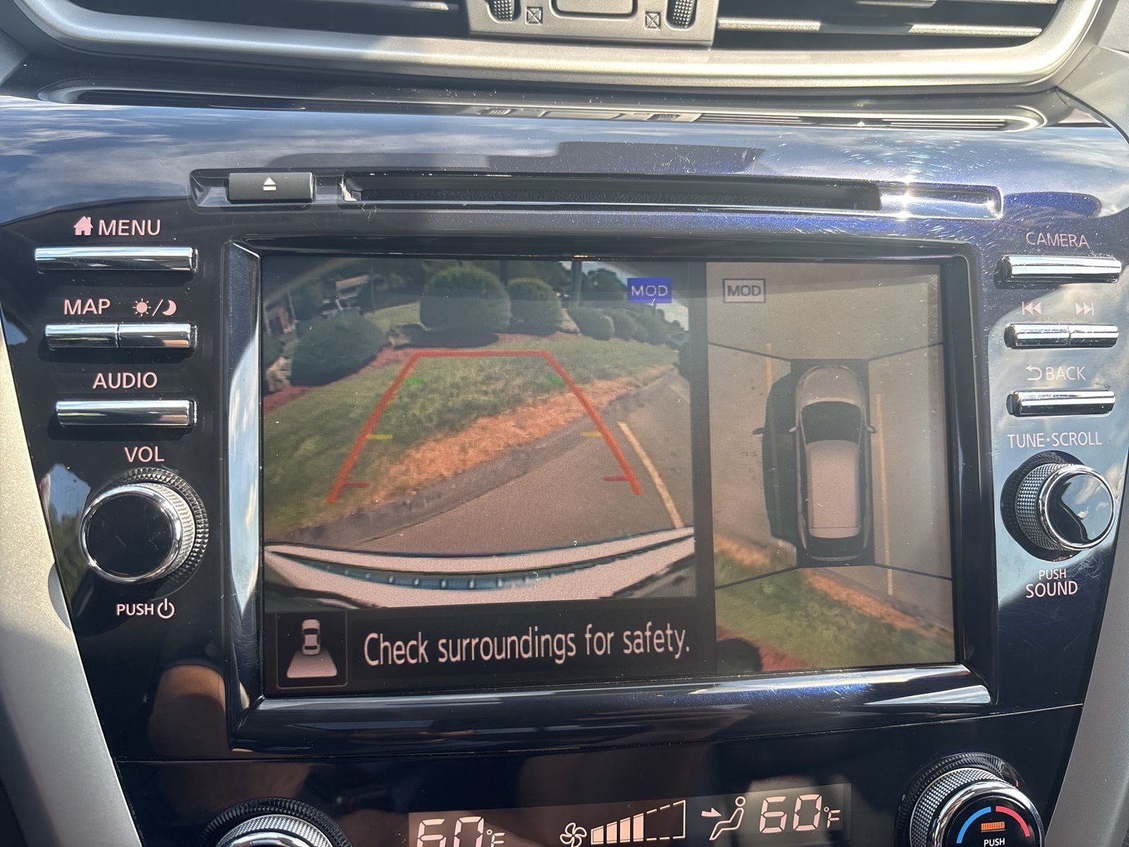 2024 Nissan Murano SL