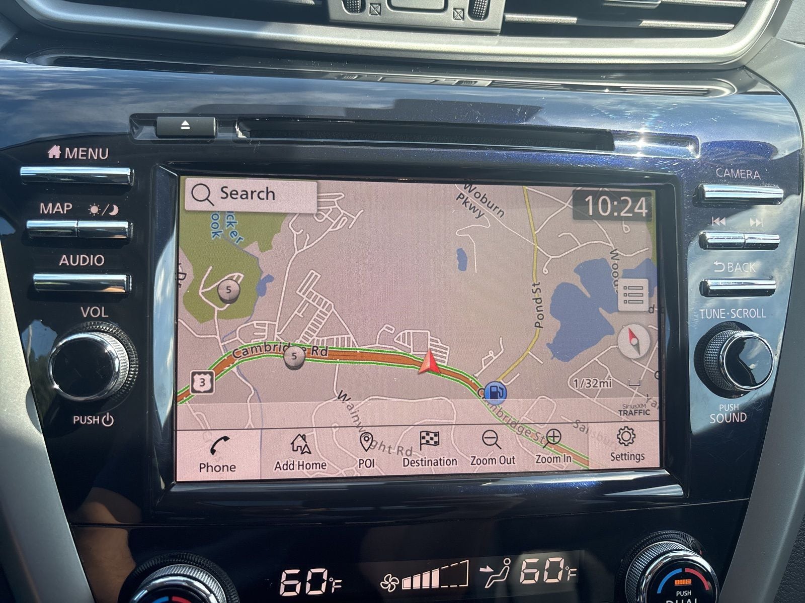 2024 Nissan Murano SL