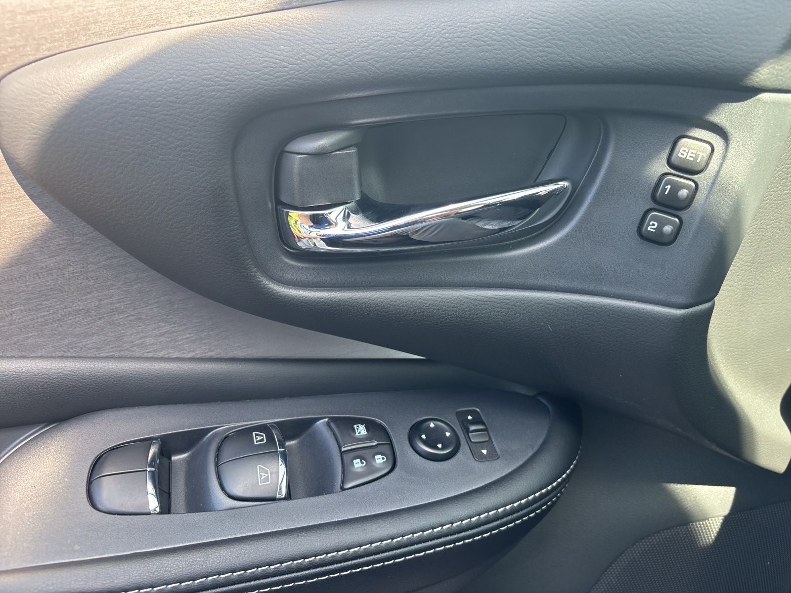 2024 Nissan Murano SL