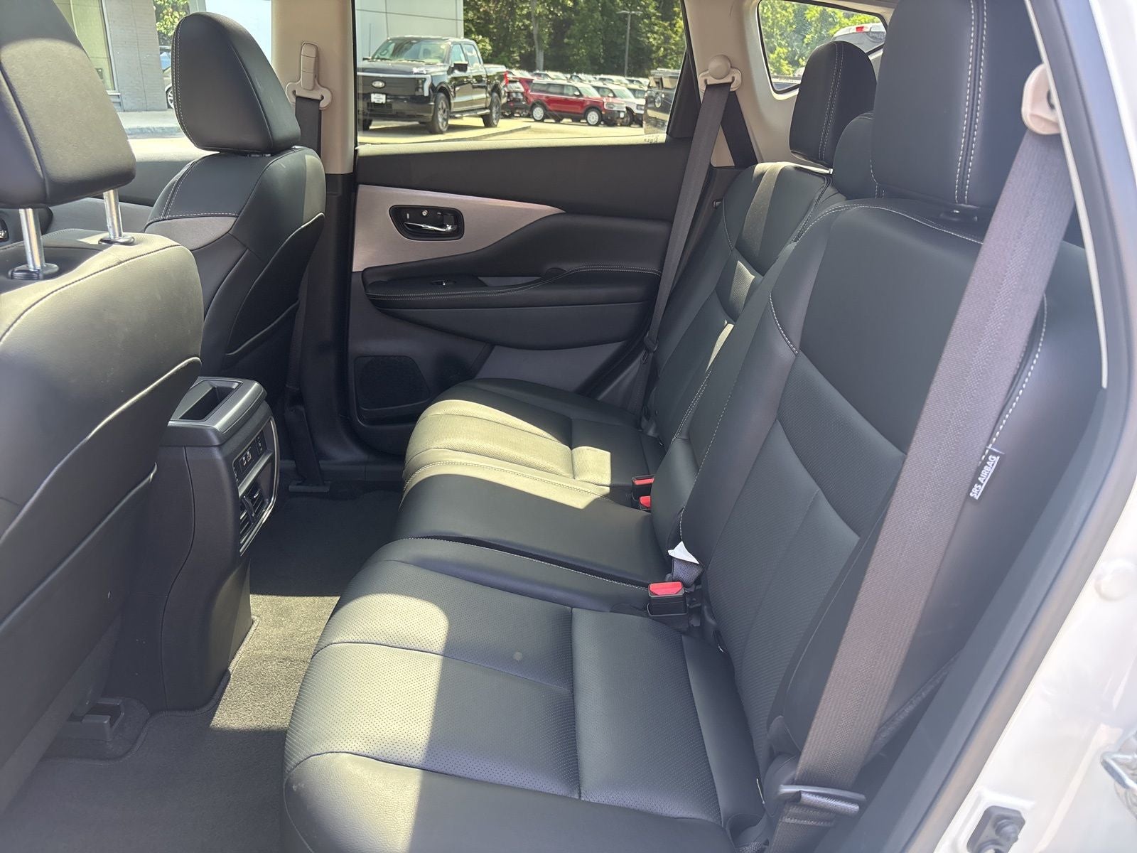 2024 Nissan Murano SL