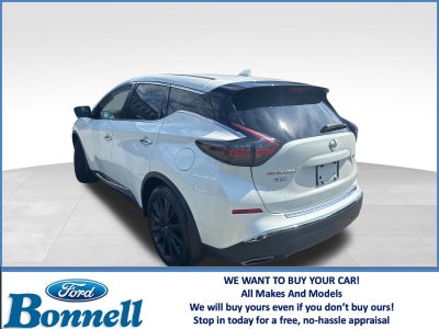 2024 Nissan Murano SL