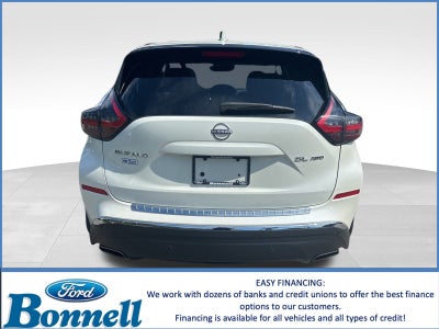 2024 Nissan Murano SL