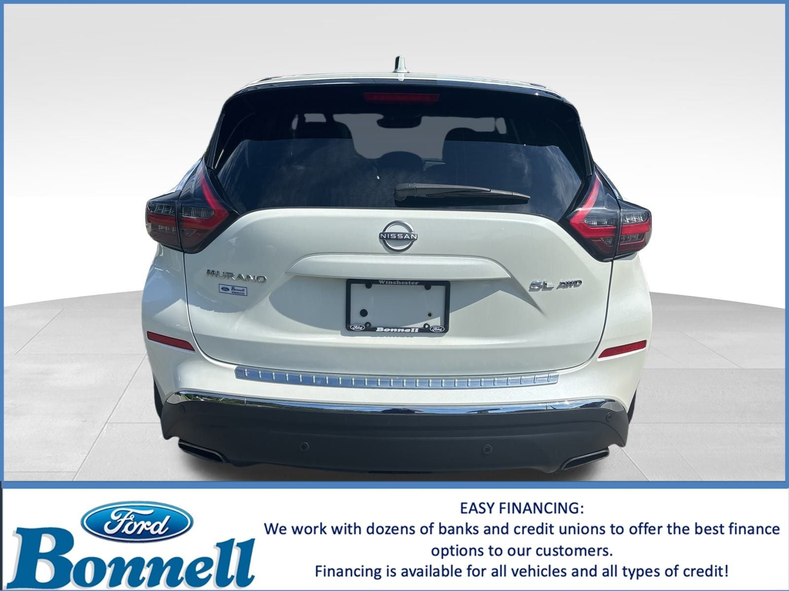 2024 Nissan Murano SL