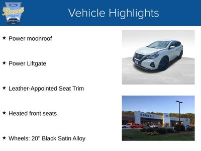 2024 Nissan Murano SL