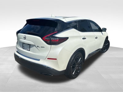 2024 Nissan Murano SL