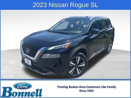 2023 Nissan Rogue SL