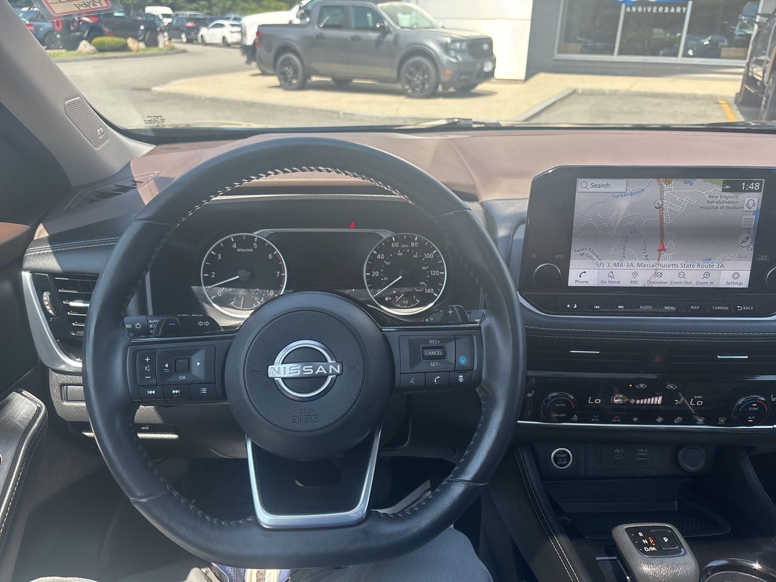 2023 Nissan Rogue SL