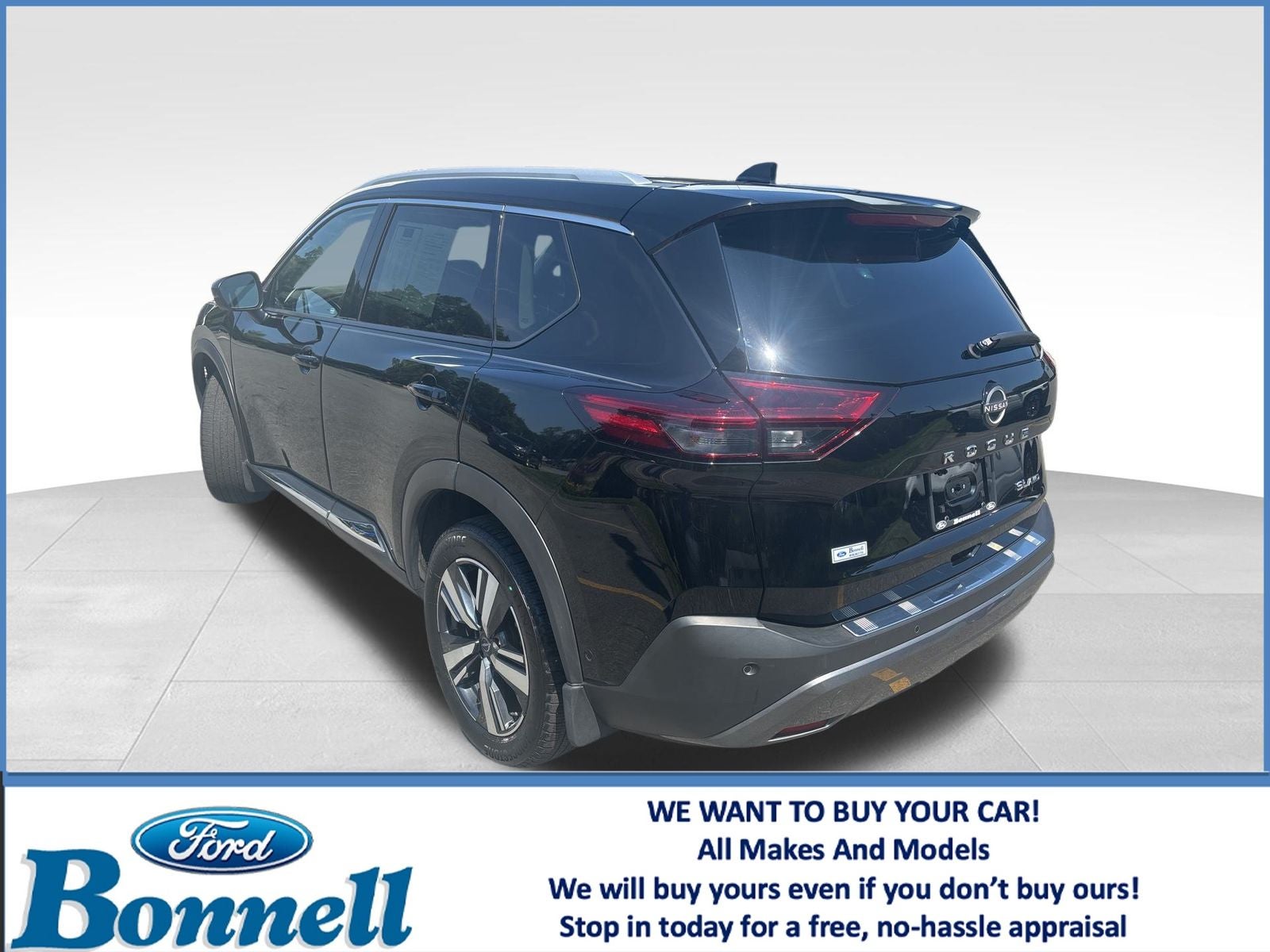 2023 Nissan Rogue SL