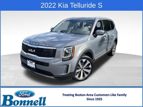 2022 Kia Telluride S