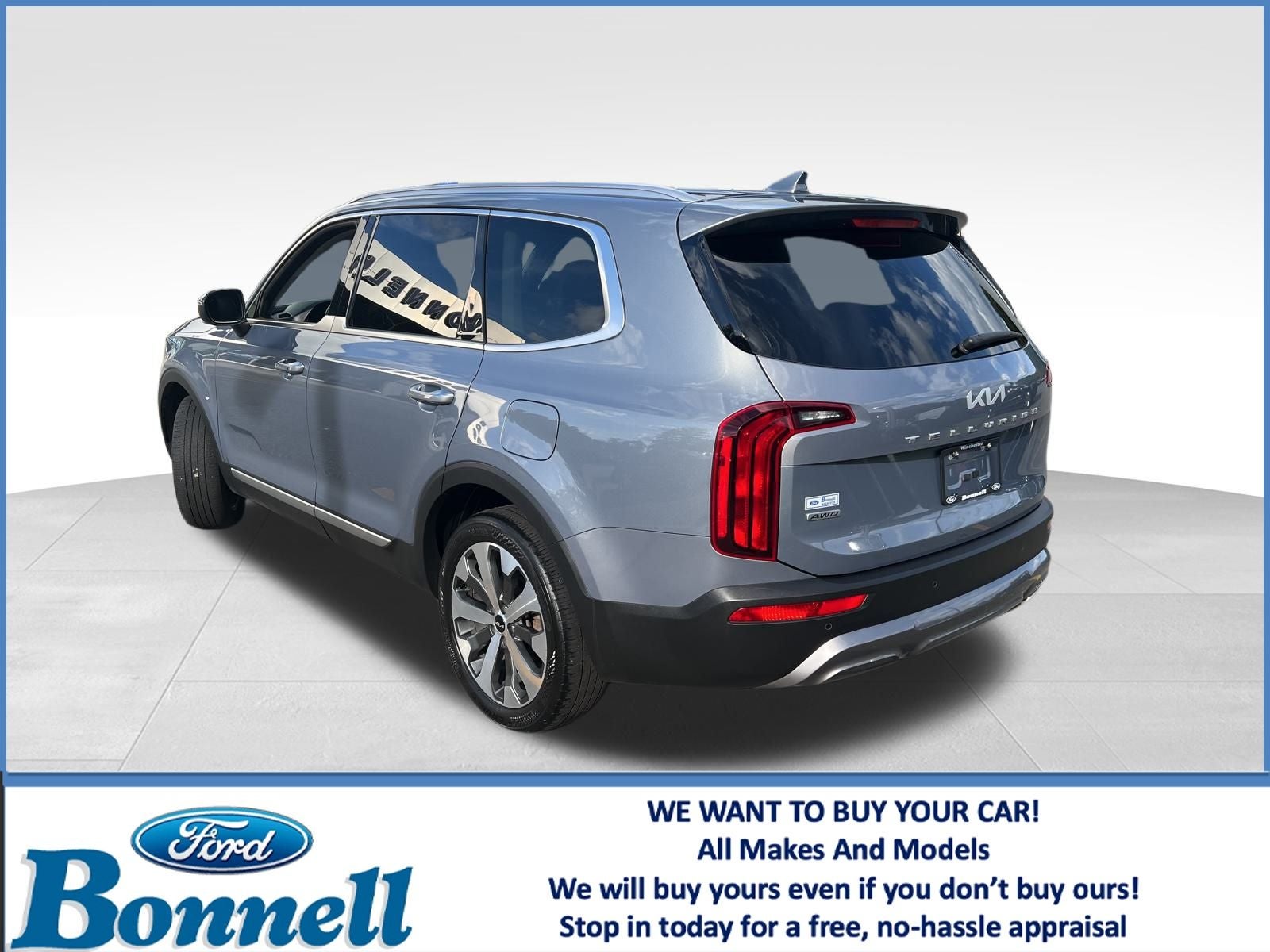 2022 Kia Telluride S