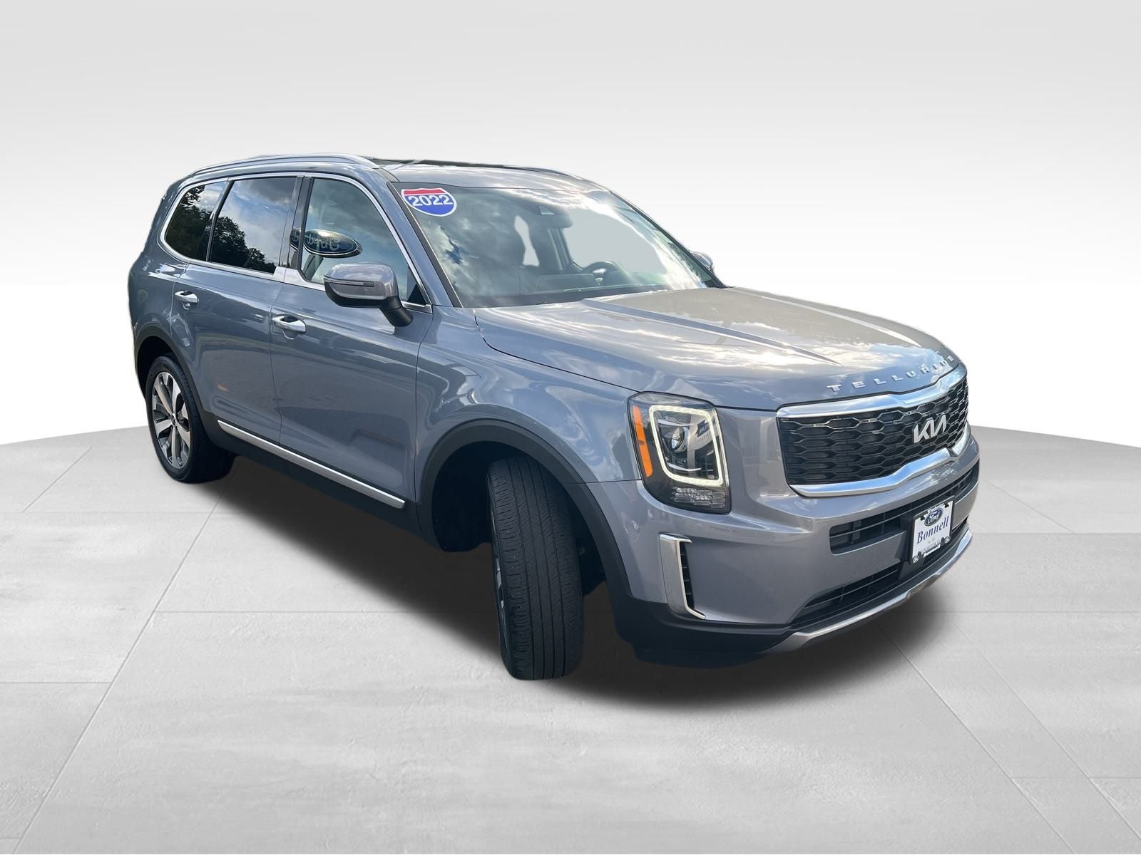 2022 Kia Telluride S