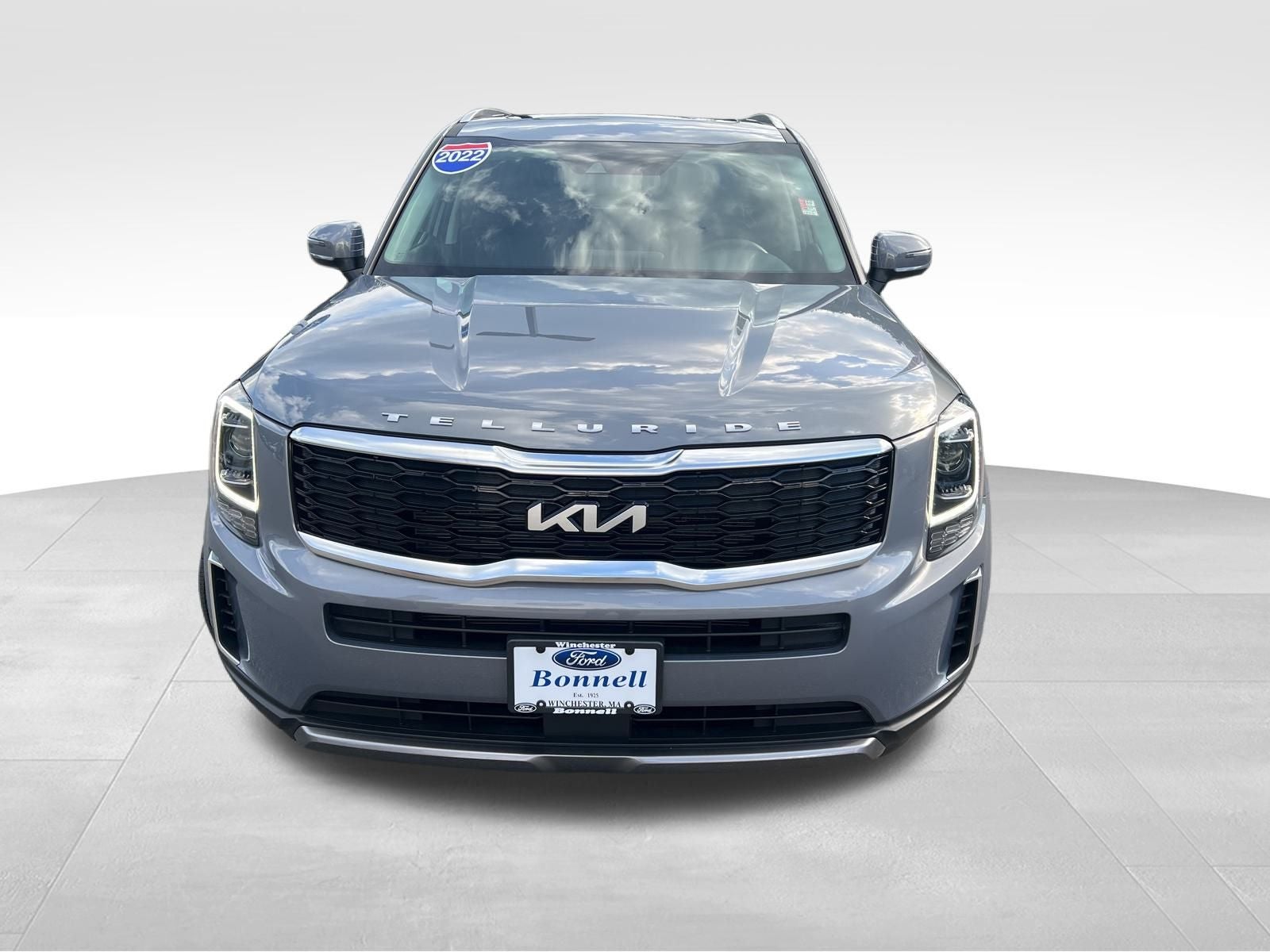 2022 Kia Telluride S