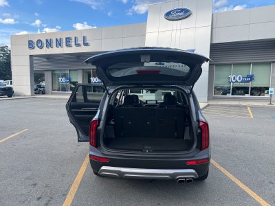 2022 Kia Telluride S