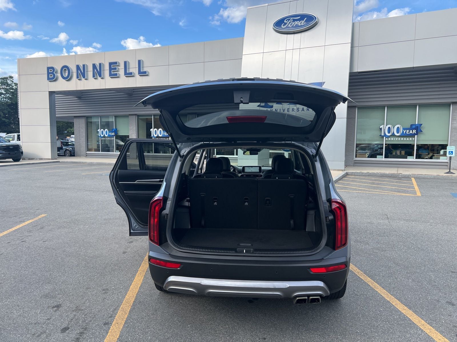 2022 Kia Telluride S