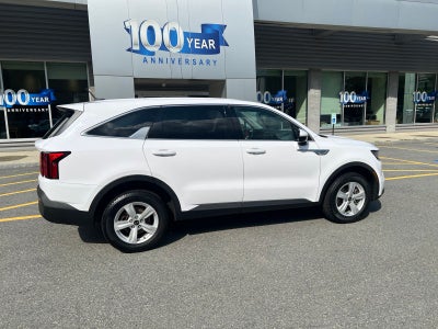 2021 Kia Sorento LX