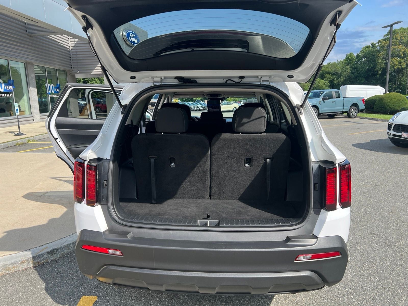 2021 Kia Sorento LX