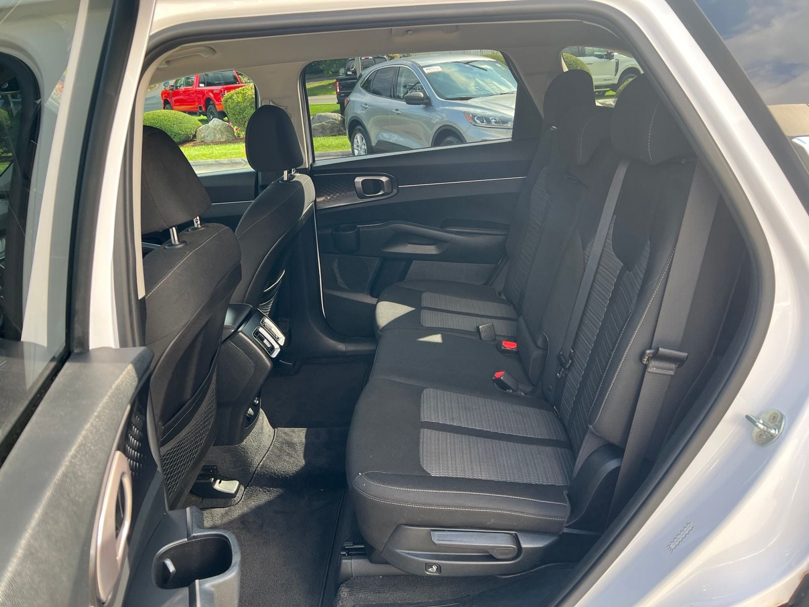 2021 Kia Sorento LX