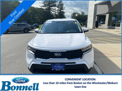 2021 Kia Sorento LX
