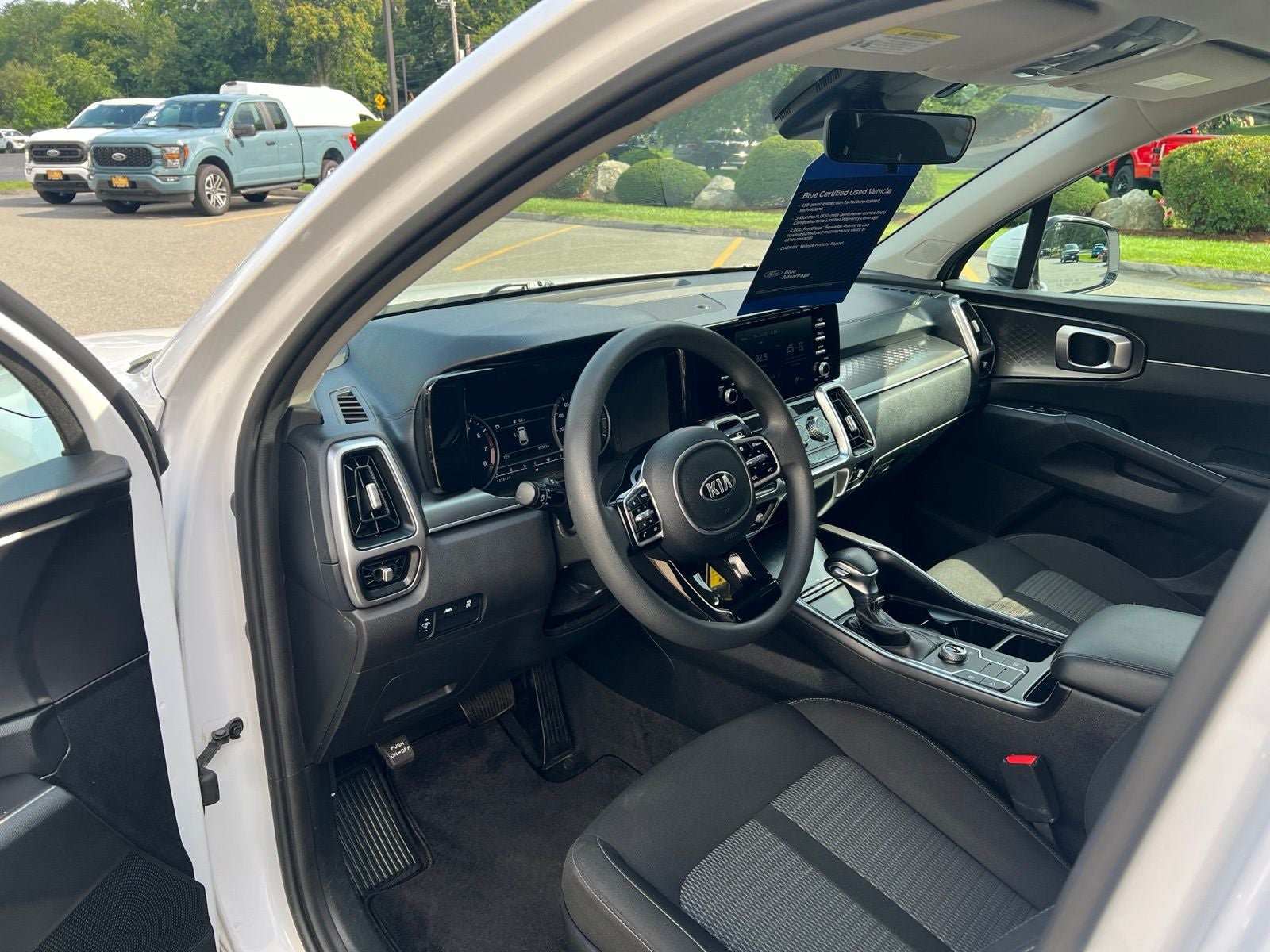2021 Kia Sorento LX