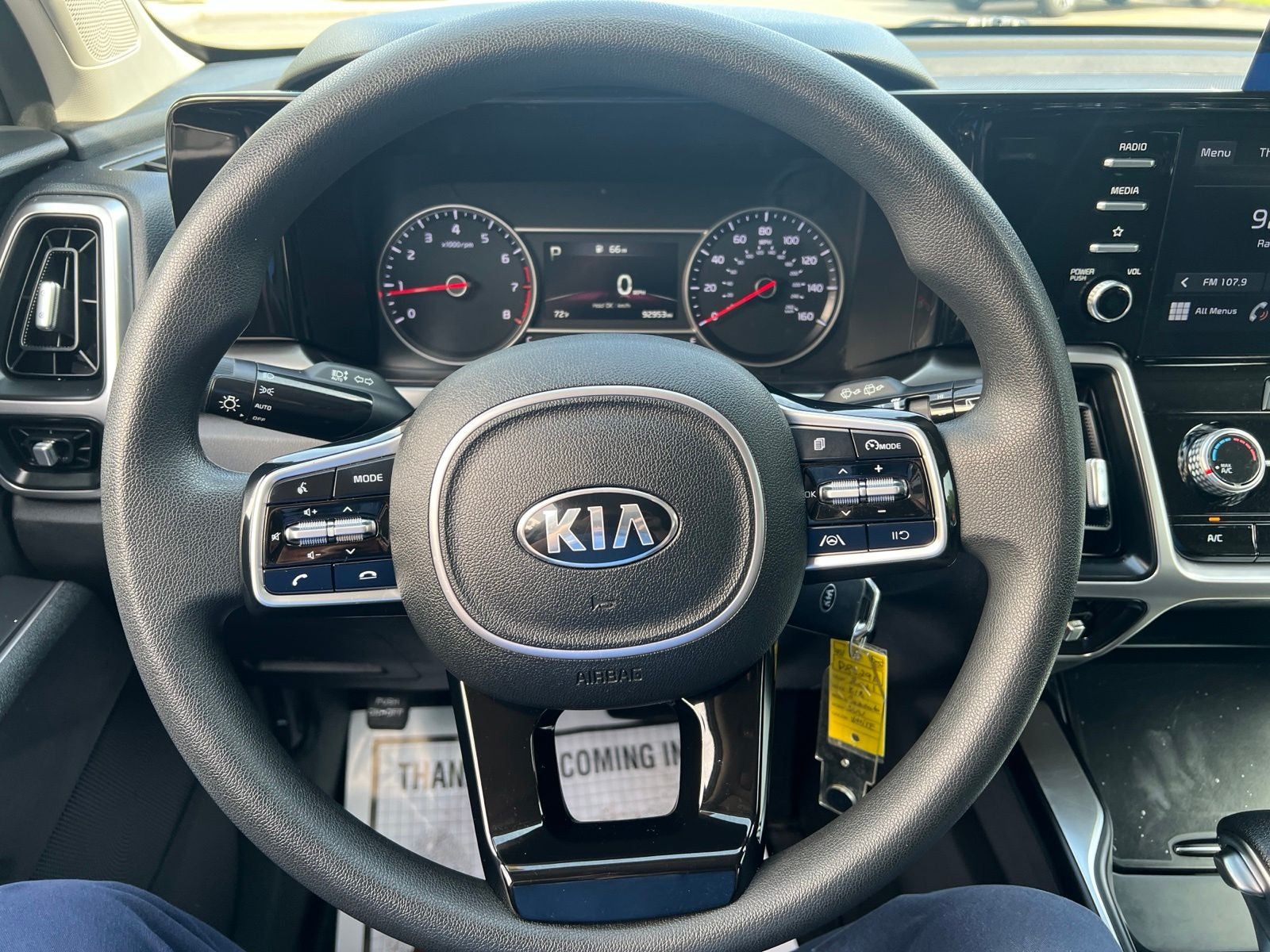 2021 Kia Sorento LX